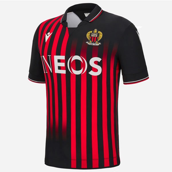 Tailandia Camiseta OGC Nice 1st 2022-2023